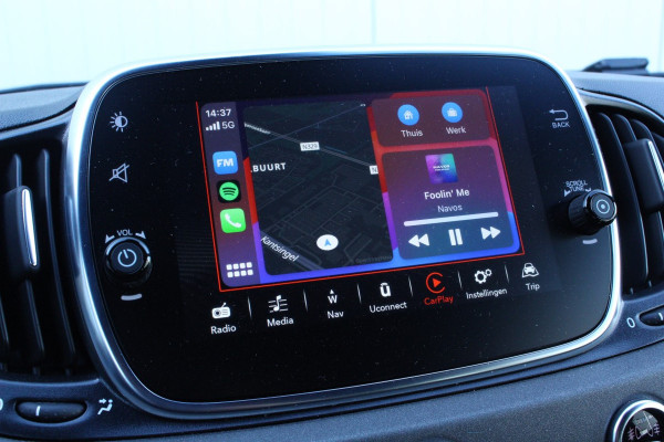 Fiat 500 1.4 T-Jet Abarth 695 70thAnniversary avm 34.000 km BEATS CARPLAY XENON '20