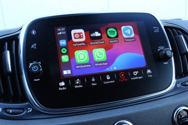 Fiat 500 1.4 T-Jet Abarth 695 70thAnniversary avm 34.000 km BEATS CARPLAY XENON '20