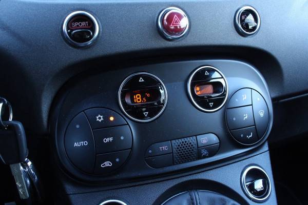 Fiat 500 1.4 T-Jet Abarth 695 70thAnniversary avm 34.000 km BEATS CARPLAY XENON '20