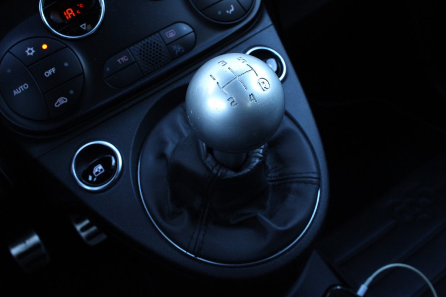 Fiat 500 1.4 T-Jet Abarth 695 70thAnniversary avm 34.000 km BEATS CARPLAY XENON '20