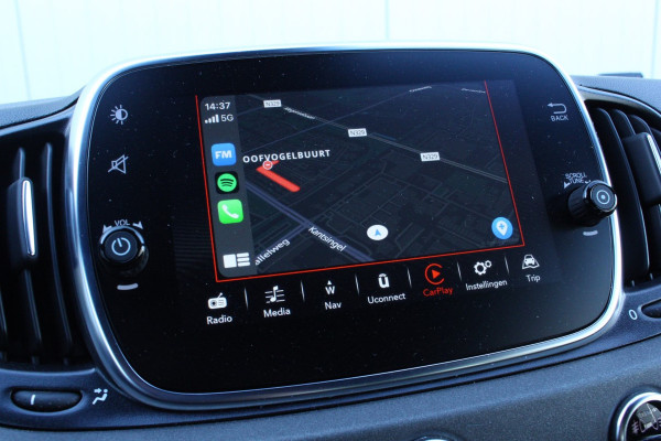 Fiat 500 1.4 T-Jet Abarth 695 70thAnniversary avm 34.000 km BEATS CARPLAY XENON '20