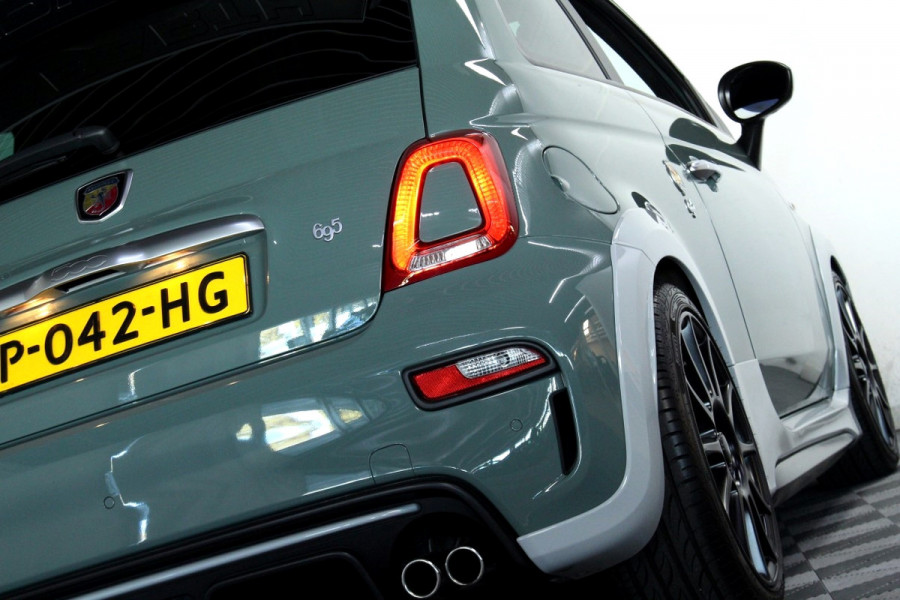 Fiat 500 1.4 T-Jet Abarth 695 70thAnniversary avm 34.000 km BEATS CARPLAY XENON '20