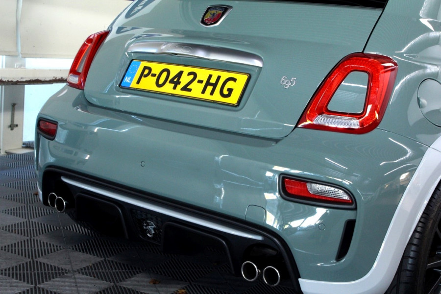Fiat 500 1.4 T-Jet Abarth 695 70thAnniversary avm 34.000 km BEATS CARPLAY XENON '20