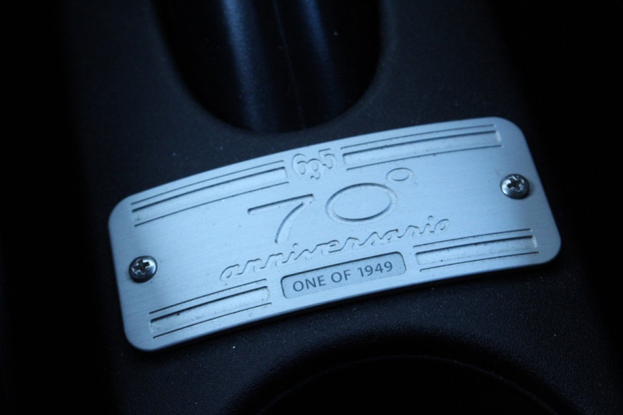 Fiat 500 1.4 T-Jet Abarth 695 70thAnniversary avm 34.000 km BEATS CARPLAY XENON '20