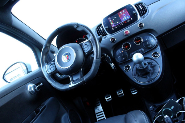 Fiat 500 1.4 T-Jet Abarth 695 70thAnniversary avm 34.000 km BEATS CARPLAY XENON '20