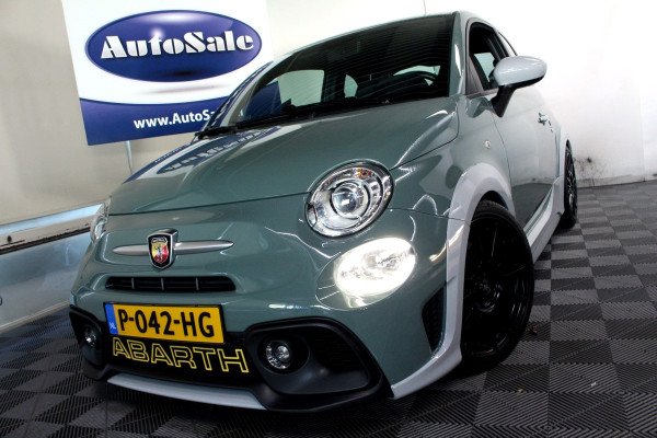 Fiat 500 1.4 T-Jet Abarth 695 70thAnniversary avm 34.000 km BEATS CARPLAY XENON '20