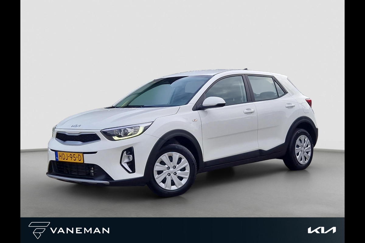 Kia Stonic 1.0 T-GDi MHEV ComfortLine