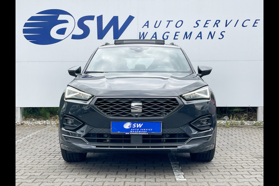 Seat Tarraco 1.4 TSI e-Hybrid PHEV FR Business Intense | Pano | ACC | 360* Camera | LED | CarPlay | DAB+