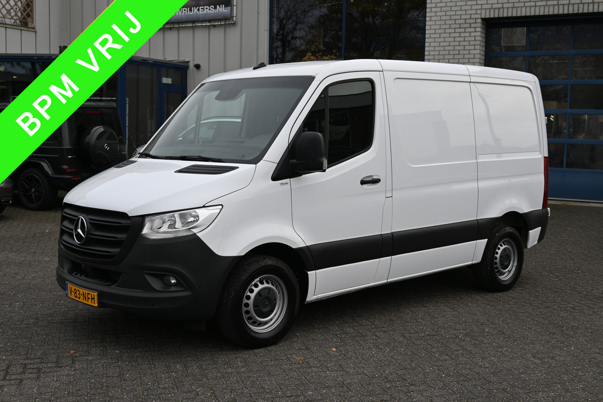 Mercedes-Benz Sprinter 315 CDI L1H1 RWD MBUX met parkeerpakket en camera, Verwarmde voorruit, Etc.