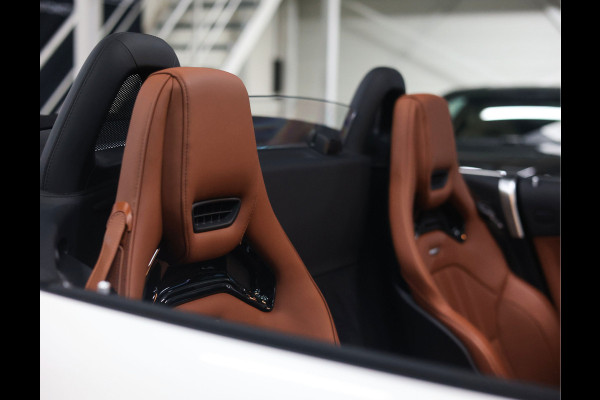 Mercedes-Benz AMG GT C Roadster | Airscarf - Dynamic+ - Burmester