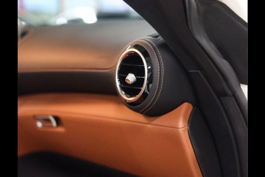 Mercedes-Benz AMG GT C Roadster | Airscarf - Dynamic+ - Burmester