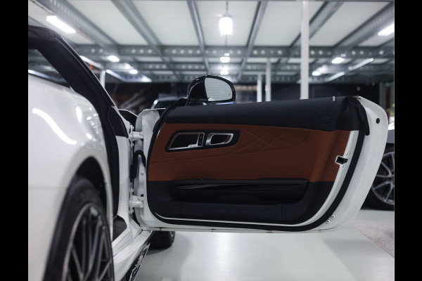 Mercedes-Benz AMG GT C Roadster | Airscarf - Dynamic+ - Burmester