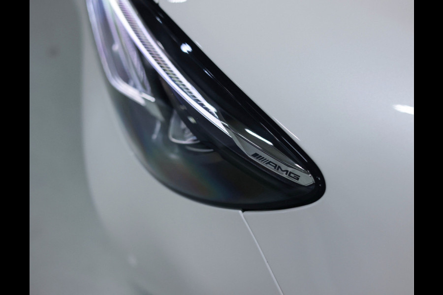 Mercedes-Benz AMG GT C Roadster | Airscarf - Dynamic+ - Burmester