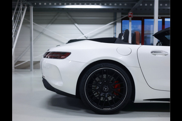 Mercedes-Benz AMG GT C Roadster | Airscarf - Dynamic+ - Burmester