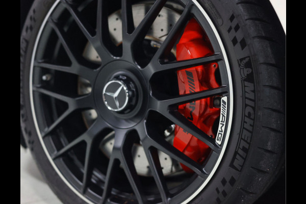 Mercedes-Benz AMG GT C Roadster | Airscarf - Dynamic+ - Burmester