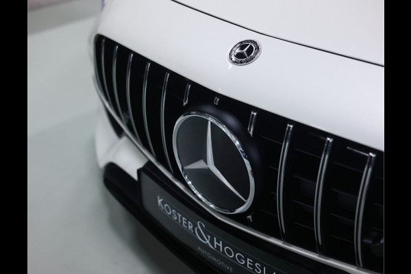 Mercedes-Benz AMG GT C Roadster | Airscarf - Dynamic+ - Burmester