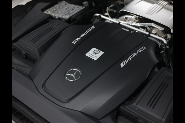 Mercedes-Benz AMG GT C Roadster | Airscarf - Dynamic+ - Burmester