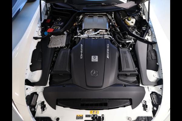 Mercedes-Benz AMG GT C Roadster | Airscarf - Dynamic+ - Burmester