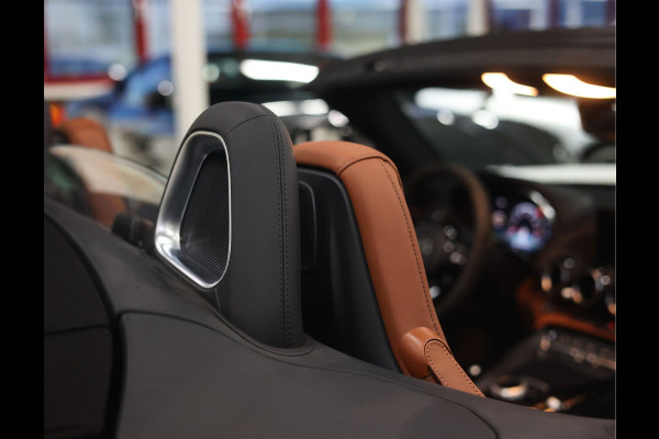 Mercedes-Benz AMG GT C Roadster | Airscarf - Dynamic+ - Burmester