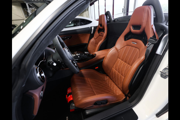 Mercedes-Benz AMG GT C Roadster | Airscarf - Dynamic+ - Burmester