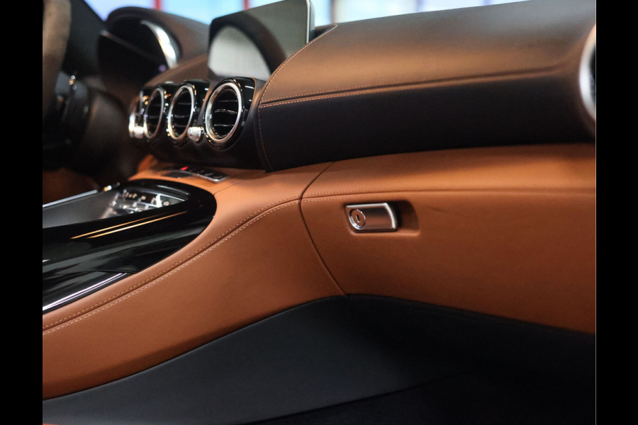Mercedes-Benz AMG GT C Roadster | Airscarf - Dynamic+ - Burmester