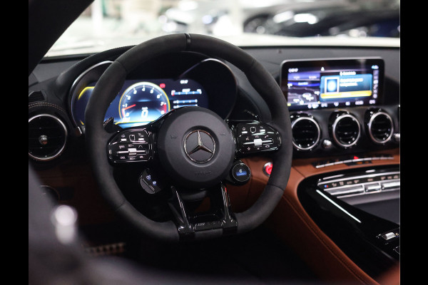 Mercedes-Benz AMG GT C Roadster | Airscarf - Dynamic+ - Burmester
