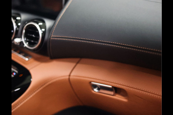 Mercedes-Benz AMG GT C Roadster | Airscarf - Dynamic+ - Burmester