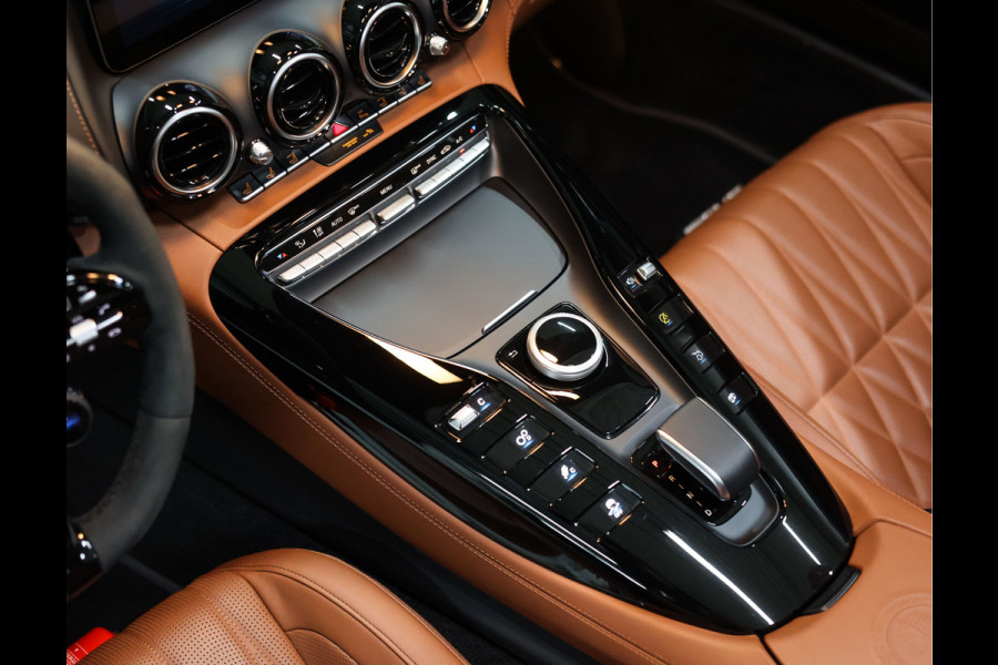 Mercedes-Benz AMG GT C Roadster | Airscarf - Dynamic+ - Burmester