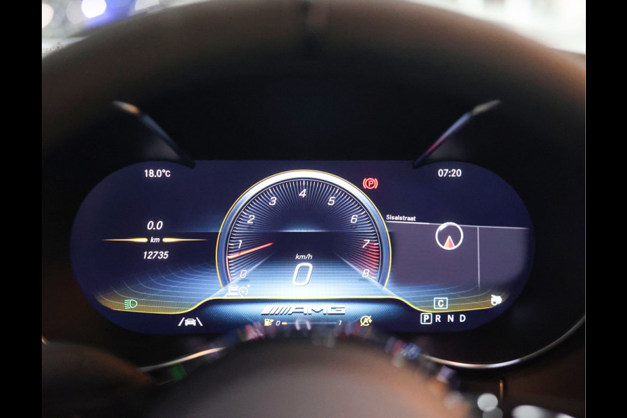 Mercedes-Benz AMG GT C Roadster | Airscarf - Dynamic+ - Burmester