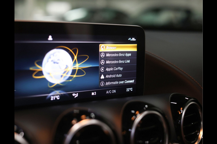 Mercedes-Benz AMG GT C Roadster | Airscarf - Dynamic+ - Burmester