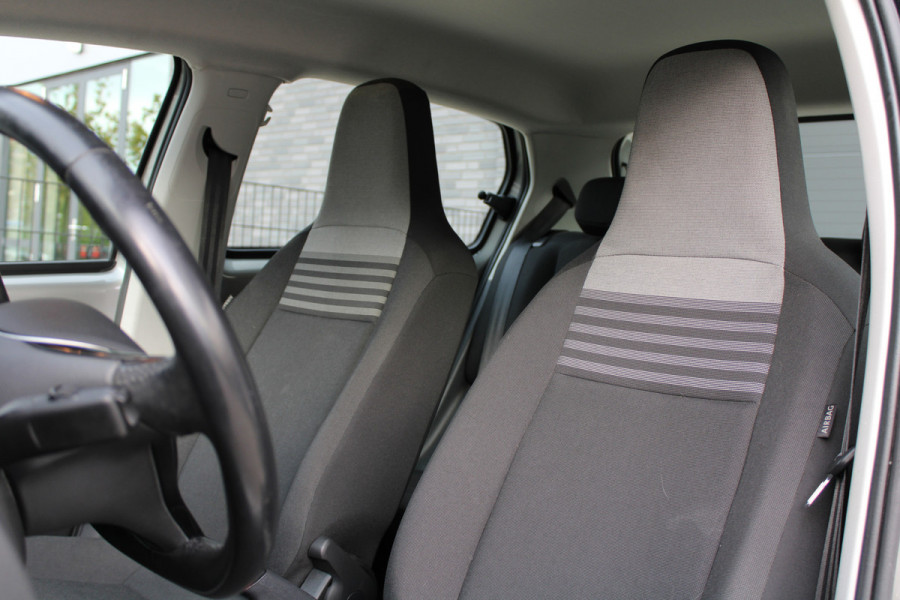Volkswagen e-Up! e-up! Style | BTW | STOELVERWARMING | CAMERA |