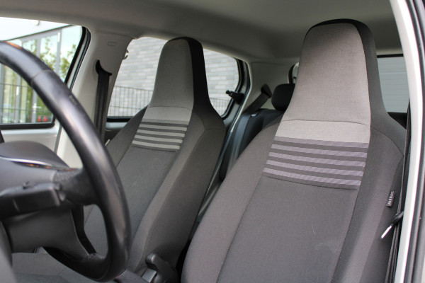 Volkswagen e-Up! e-up! Style | BTW | STOELVERWARMING | CAMERA |