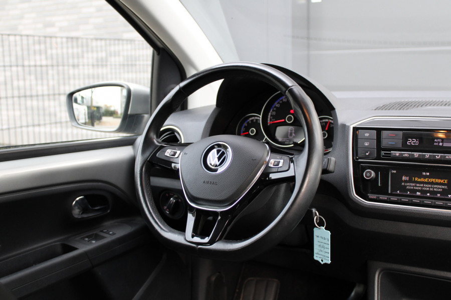 Volkswagen e-Up! e-up! Style | BTW | STOELVERWARMING | CAMERA |