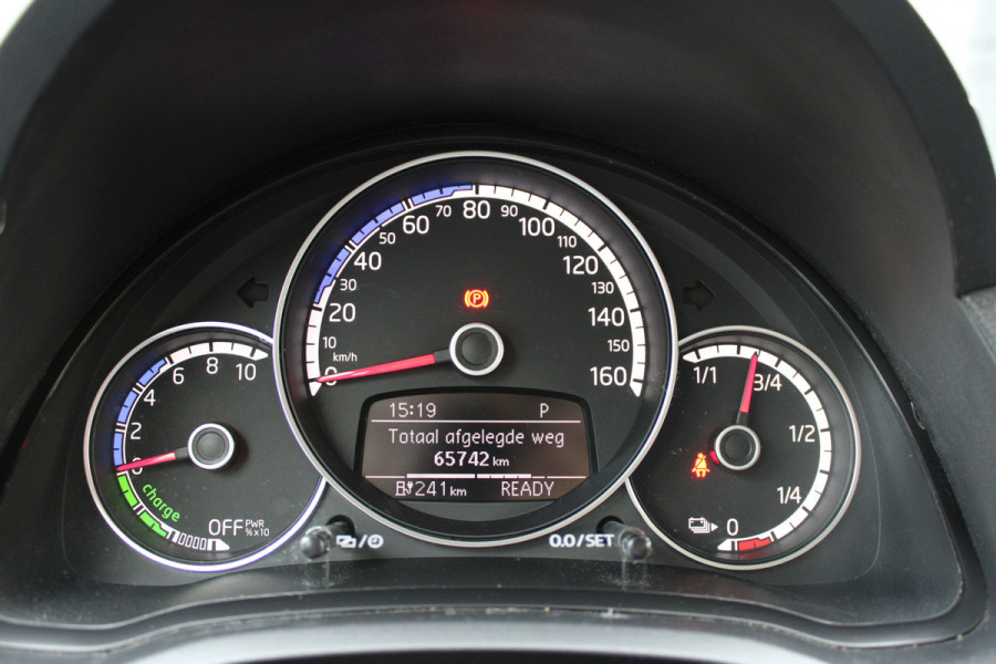 Volkswagen e-Up! e-up! Style | BTW | STOELVERWARMING | CAMERA |