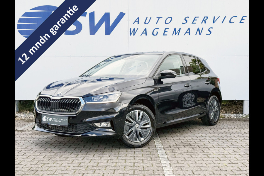 Škoda Fabia 1.0 TSI Business Edition | Pano | CarPlay | ACC | Camera | LED | Keyless | DAB+