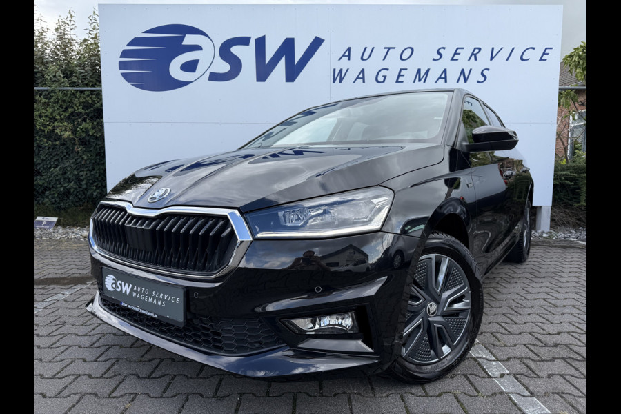 Škoda Fabia 1.0 TSI Business Edition | Pano | CarPlay | ACC | Camera | LED | Keyless | DAB+