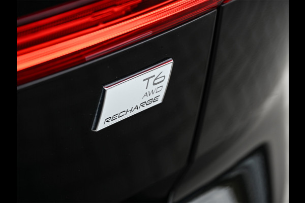 Volvo XC60 2.0 T6 PLUG-IN HYBRID AWD | LONG RANGE | KEYLESS | 360 CAMERA | STOEL- EN STUURVERWARMING | HARMAN/KARDON | ACHTERBANK VERWARMD