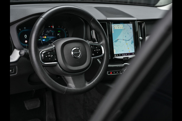 Volvo XC60 2.0 T6 PLUG-IN HYBRID AWD | LONG RANGE | KEYLESS | 360 CAMERA | STOEL- EN STUURVERWARMING | HARMAN/KARDON | ACHTERBANK VERWARMD