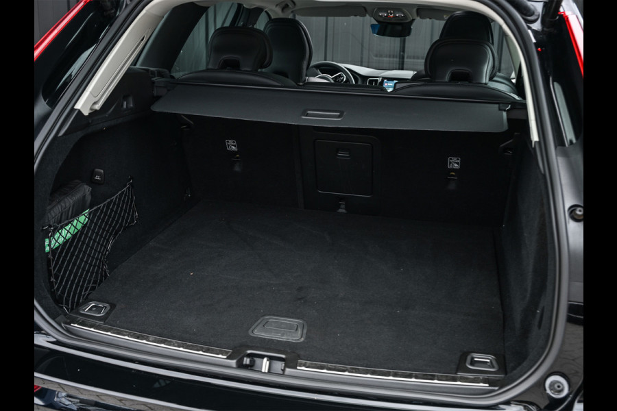 Volvo XC60 2.0 T6 PLUG-IN HYBRID AWD | LONG RANGE | KEYLESS | 360 CAMERA | STOEL- EN STUURVERWARMING | HARMAN/KARDON | ACHTERBANK VERWARMD