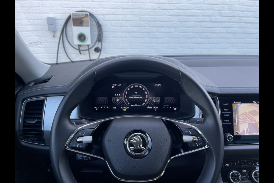 Škoda Kodiaq 1.5 TSI Business Edition | Trekhaak | ACC | Camera | CarPlay | LED | DAB+