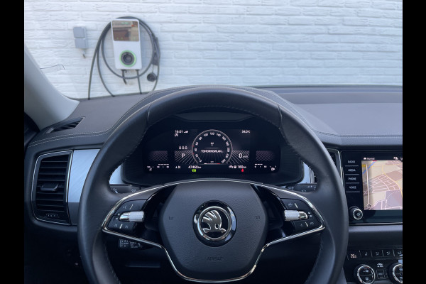 Škoda Kodiaq 1.5 TSI Business Edition | Trekhaak | ACC | Camera | CarPlay | LED | DAB+
