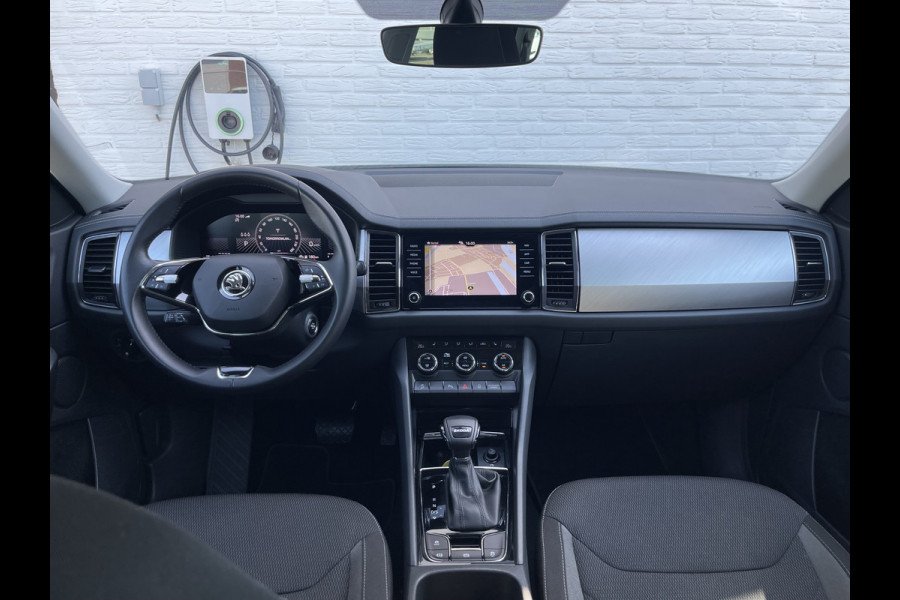 Škoda Kodiaq 1.5 TSI Business Edition | Trekhaak | ACC | Camera | CarPlay | LED | DAB+