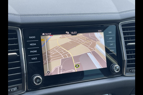 Škoda Kodiaq 1.5 TSI Business Edition | Trekhaak | ACC | Camera | CarPlay | LED | DAB+