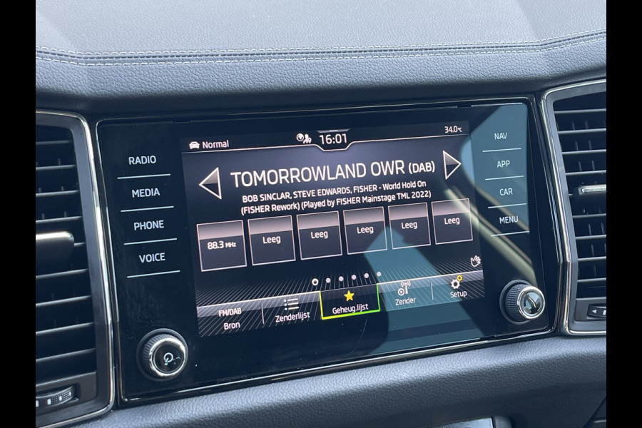 Škoda Kodiaq 1.5 TSI Business Edition | Trekhaak | ACC | Camera | CarPlay | LED | DAB+