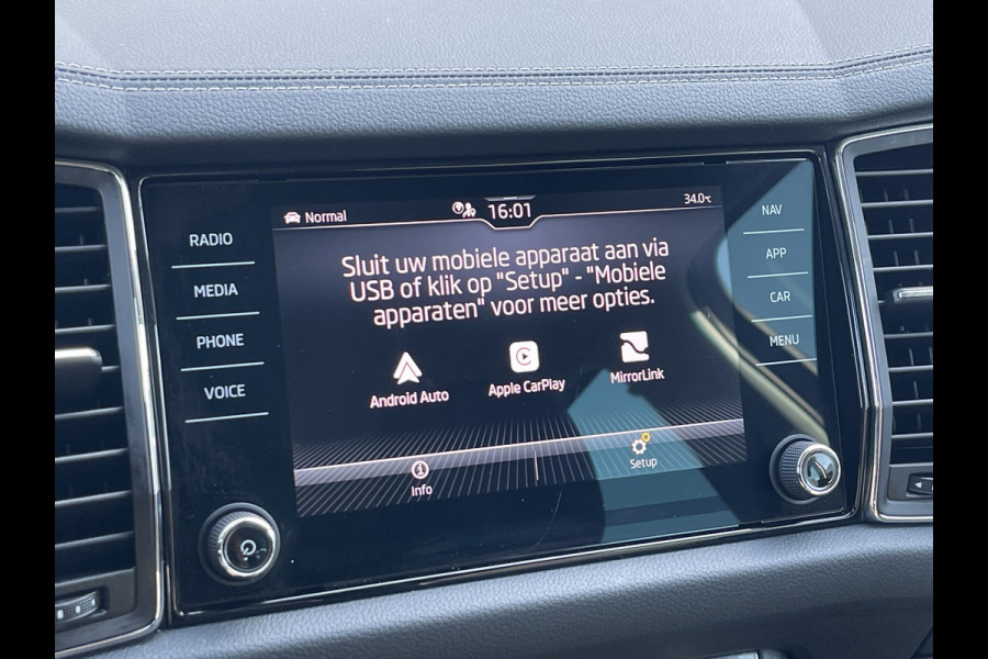 Škoda Kodiaq 1.5 TSI Business Edition | Trekhaak | ACC | Camera | CarPlay | LED | DAB+