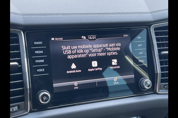 Škoda Kodiaq 1.5 TSI Business Edition | Trekhaak | ACC | Camera | CarPlay | LED | DAB+