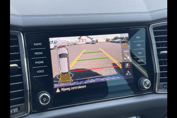 Škoda Kodiaq 1.5 TSI Business Edition | Trekhaak | ACC | Camera | CarPlay | LED | DAB+
