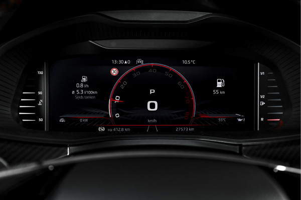 Škoda Kamiq 1.5 TSI ACT 150 PK Monte Carlo - Automaat | Pano | Elek. Trekhaak | Dig. Cockpit | Adapt. Cruise | Stoel+-stuurverw. | PDC | Camera | NAV + App. Connect | ECC | DAB | LM 18" |