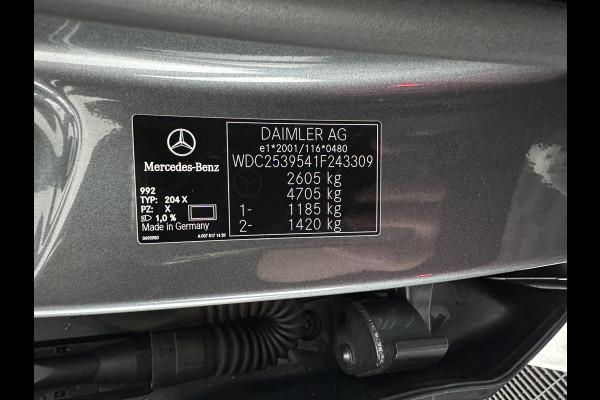 Mercedes-Benz GLC 350e 4MATIC Premium Plus Plug-in Aut. *LUXURY-LEATHER | FULL-LED | BLIND-SPOT | HEATED-SPORTSEATS | CAMERA | KEYLESS | AIR-SUSPENSION | ADAPTIVE-CRUISE | PRIVACY-GLASS | NAVI-FULLMAP | 20''ALU*