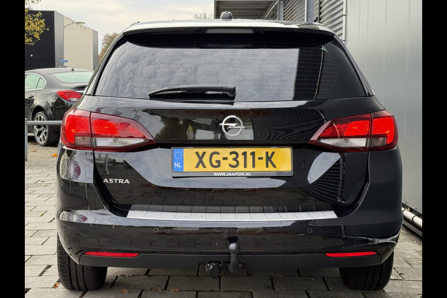 Opel Astra Sports Tourer BWJ 2019 | 1.6 CDTI 111PK Business+ | TREKHAAK | NAVI | AIRCO | PDC | CRUISE | CARPLAY |